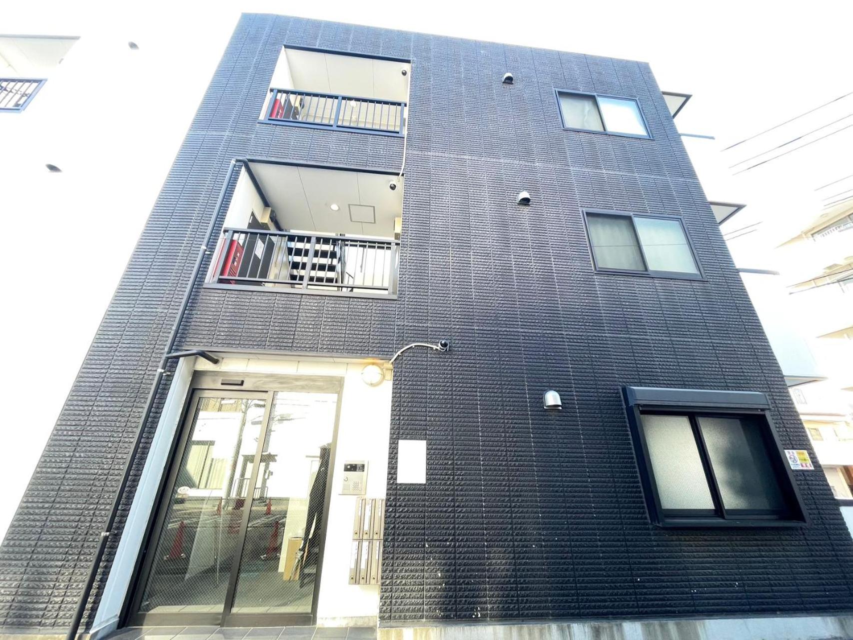 Japan House Oshiage Apartment Tokyo Ngoại thất bức ảnh