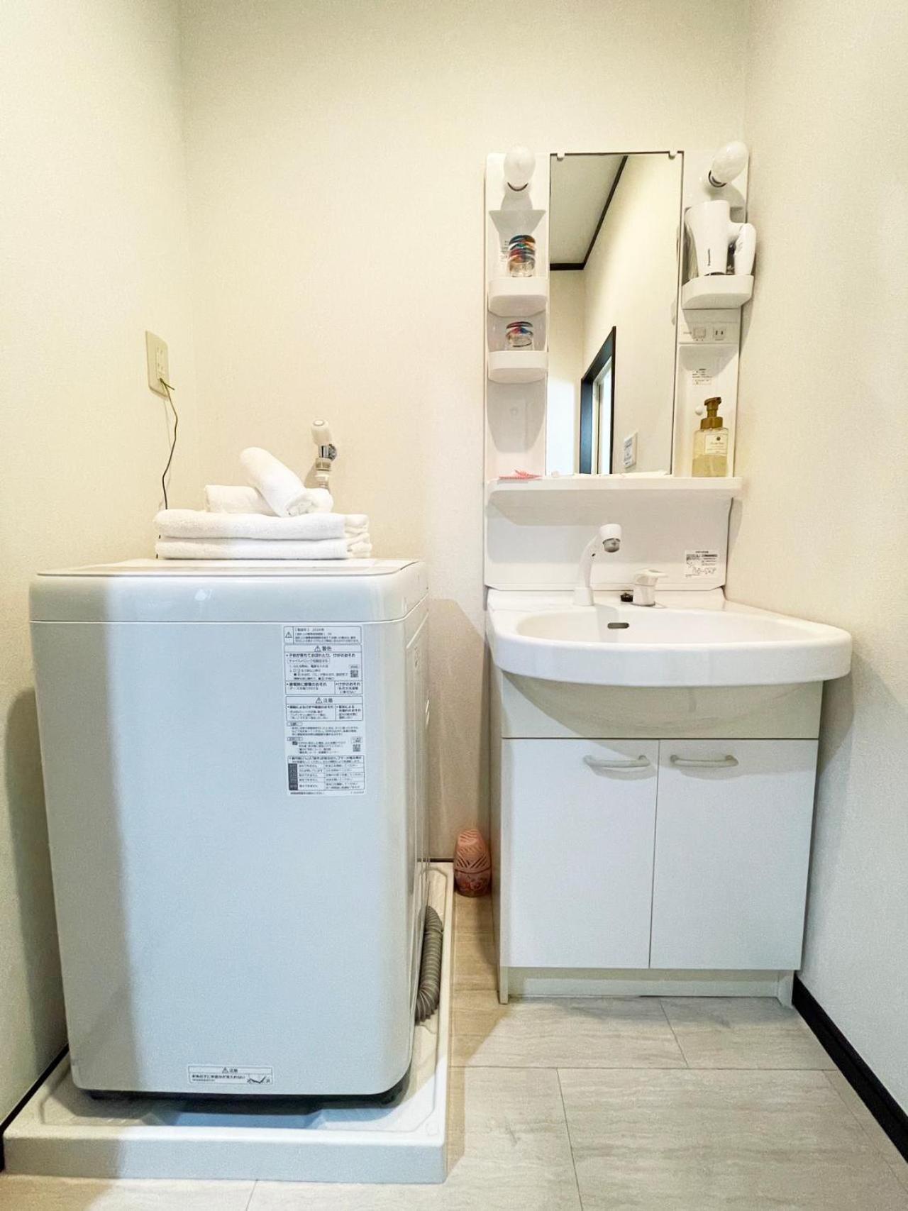 Japan House Oshiage Apartment Tokyo Ngoại thất bức ảnh