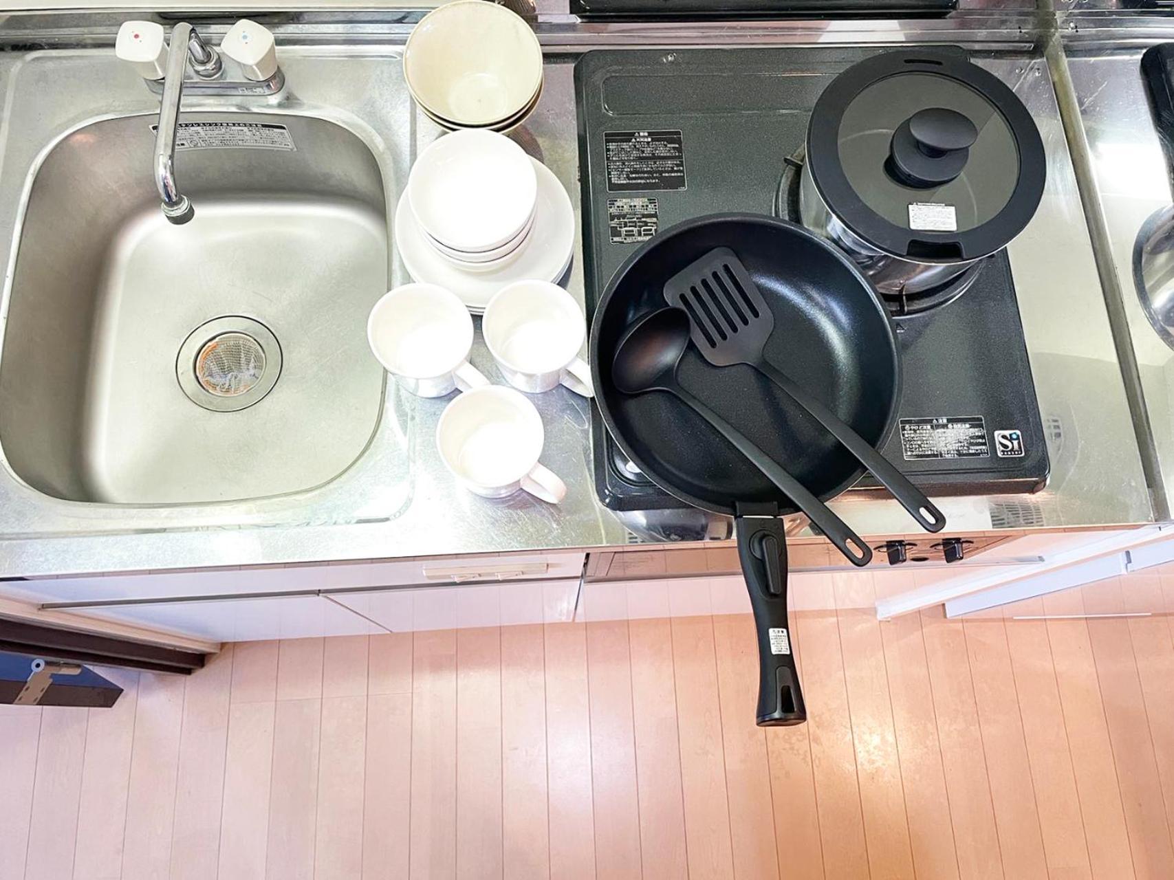 Japan House Oshiage Apartment Tokyo Ngoại thất bức ảnh