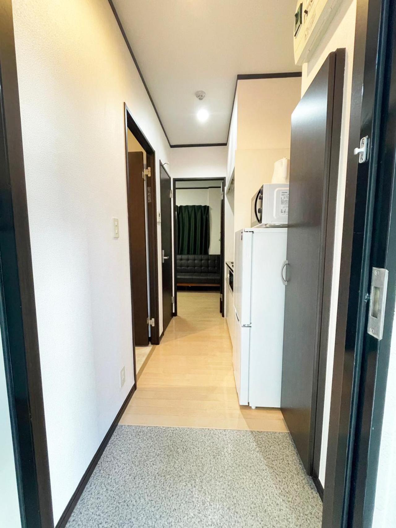 Japan House Oshiage Apartment Tokyo Ngoại thất bức ảnh