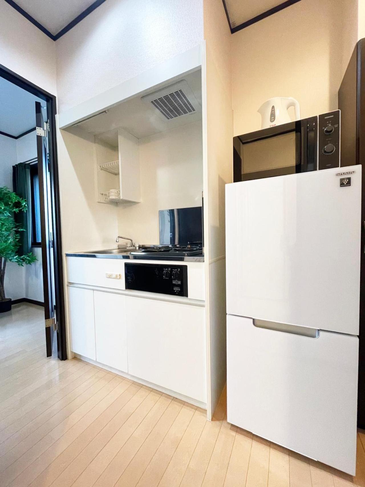 Japan House Oshiage Apartment Tokyo Ngoại thất bức ảnh