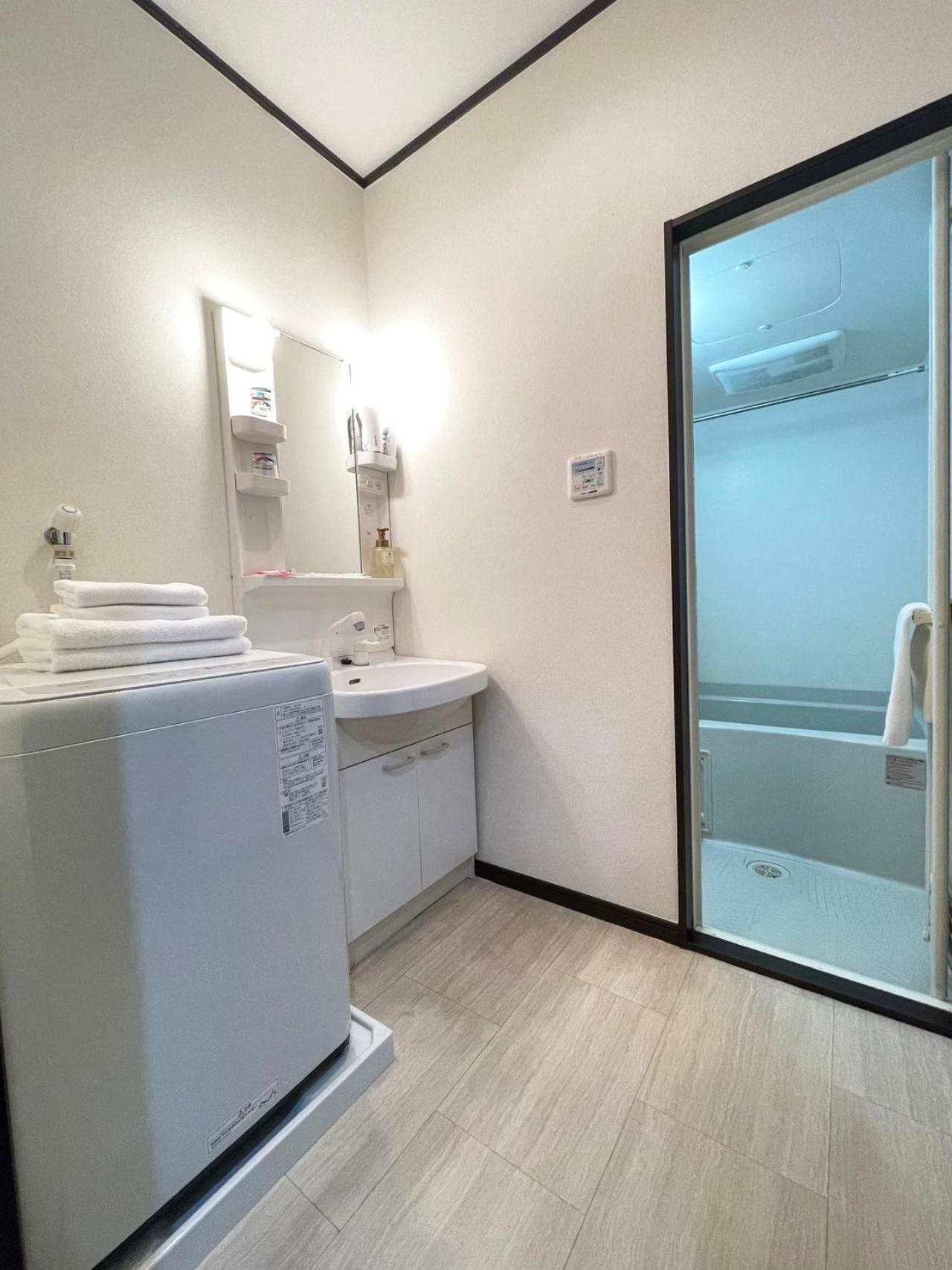 Japan House Oshiage Apartment Tokyo Ngoại thất bức ảnh
