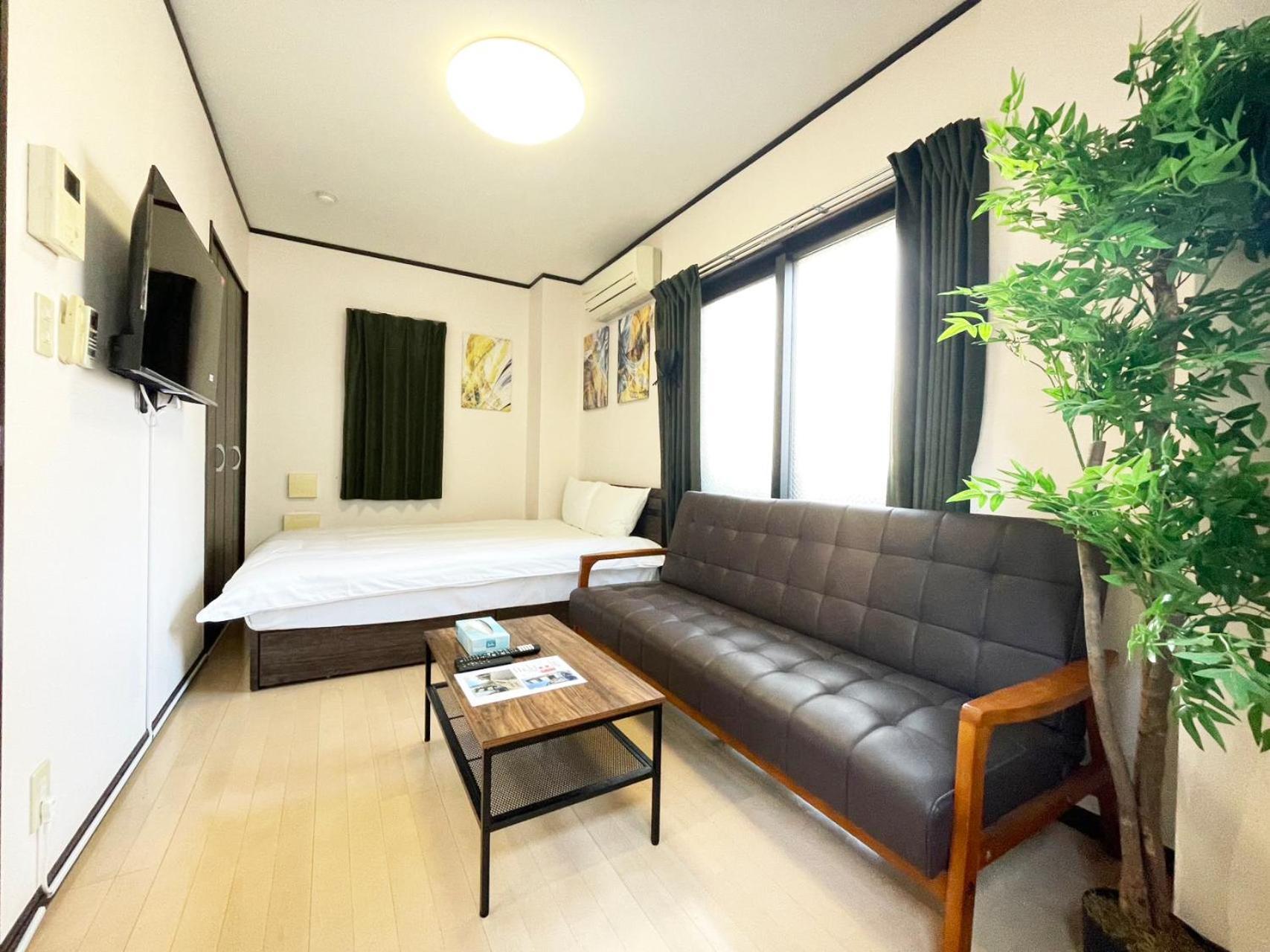 Japan House Oshiage Apartment Tokyo Ngoại thất bức ảnh